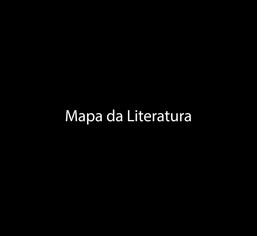 Mapa da Literatura