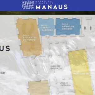 Museu da cidade de Manaus