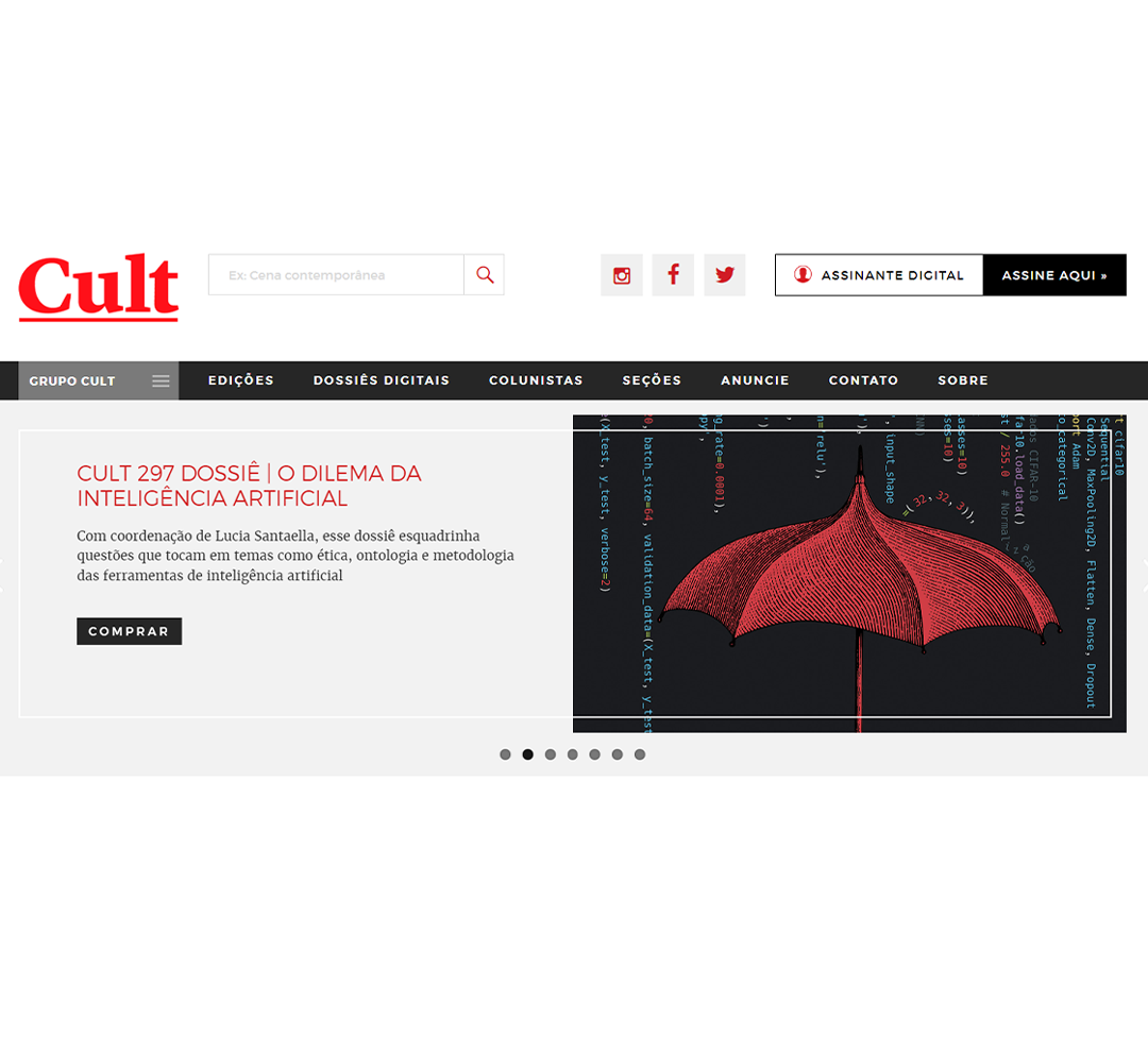 Revista Cult