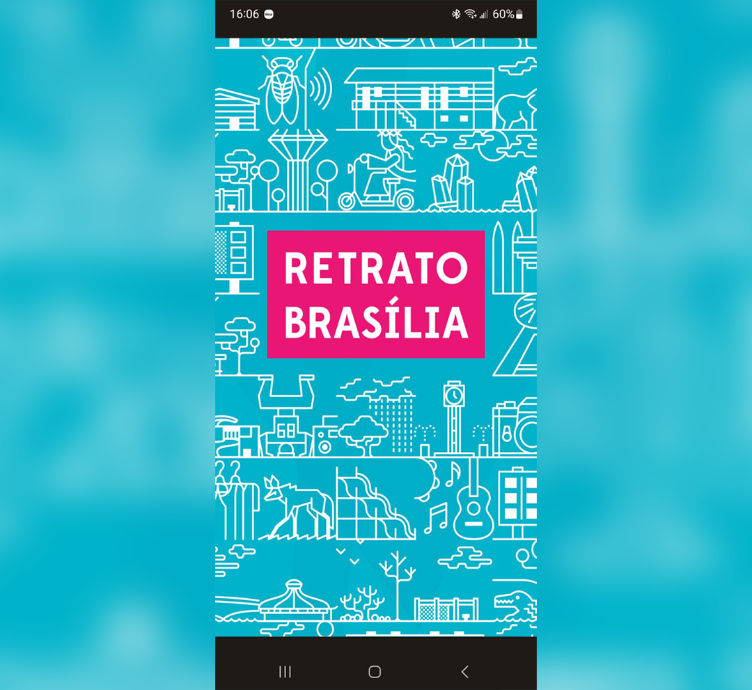 Retrato Brasília
