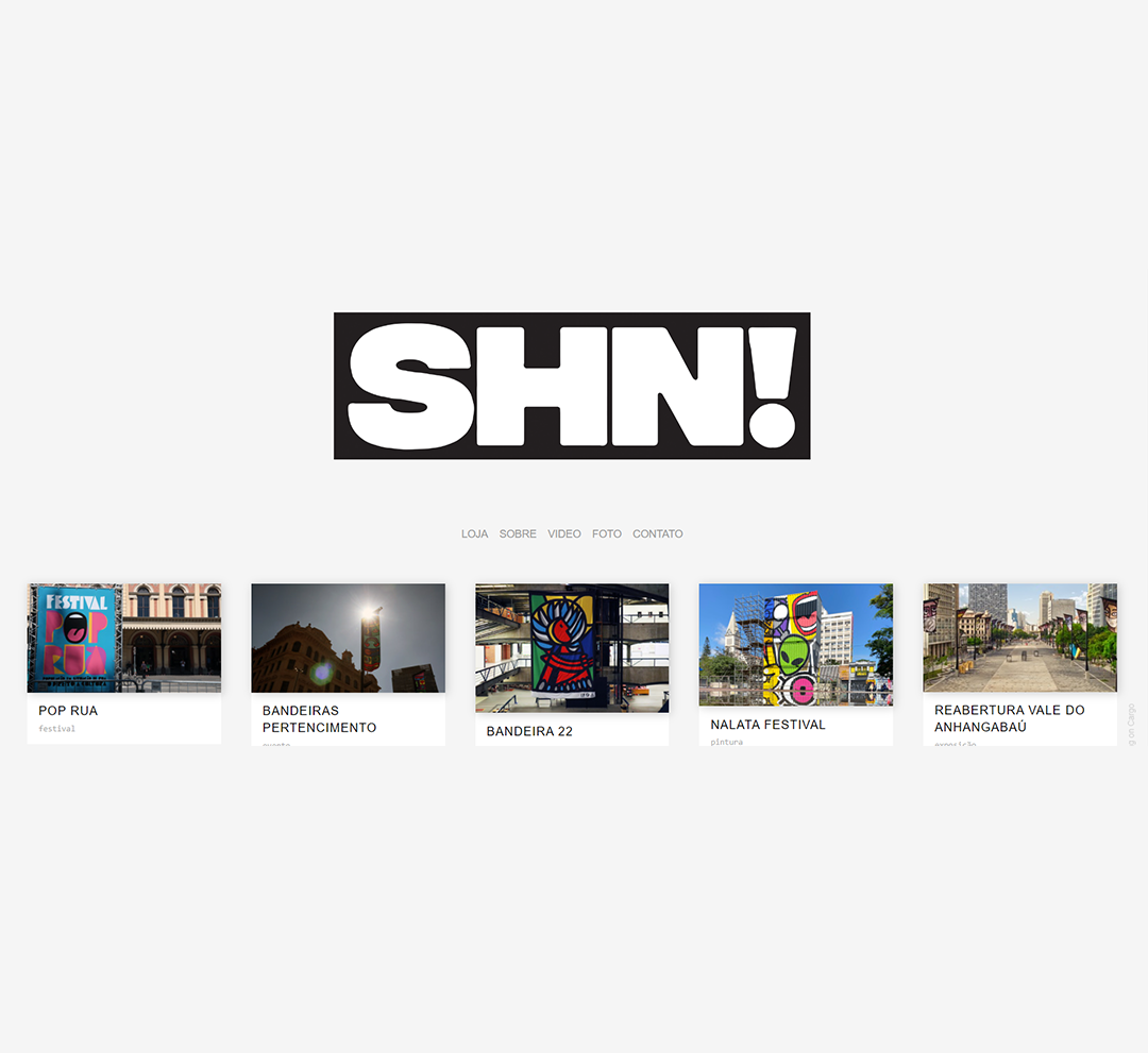 SHN